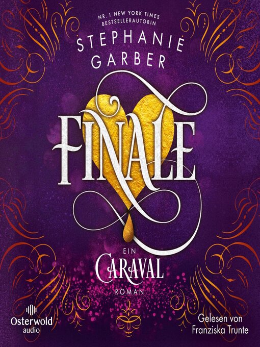 Title details for Finale by Stephanie Garber - Available